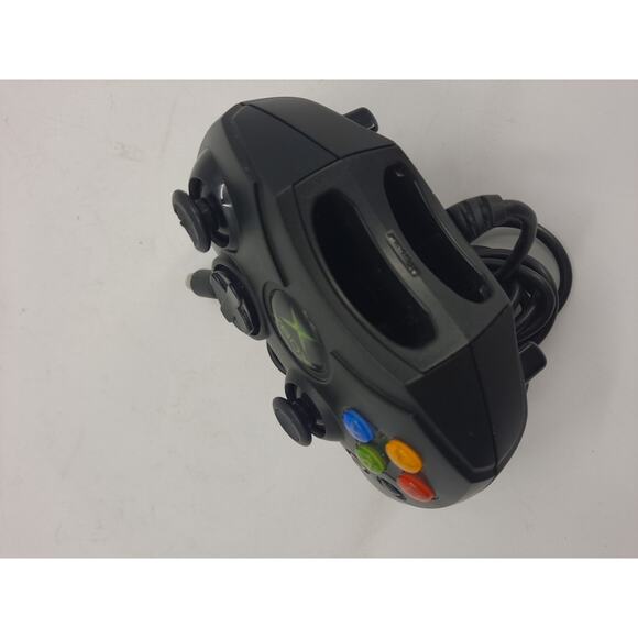 Microsoft OEM Genuine Original Xbox Controller S Type, Not Tested, - Picture 6 of 9
